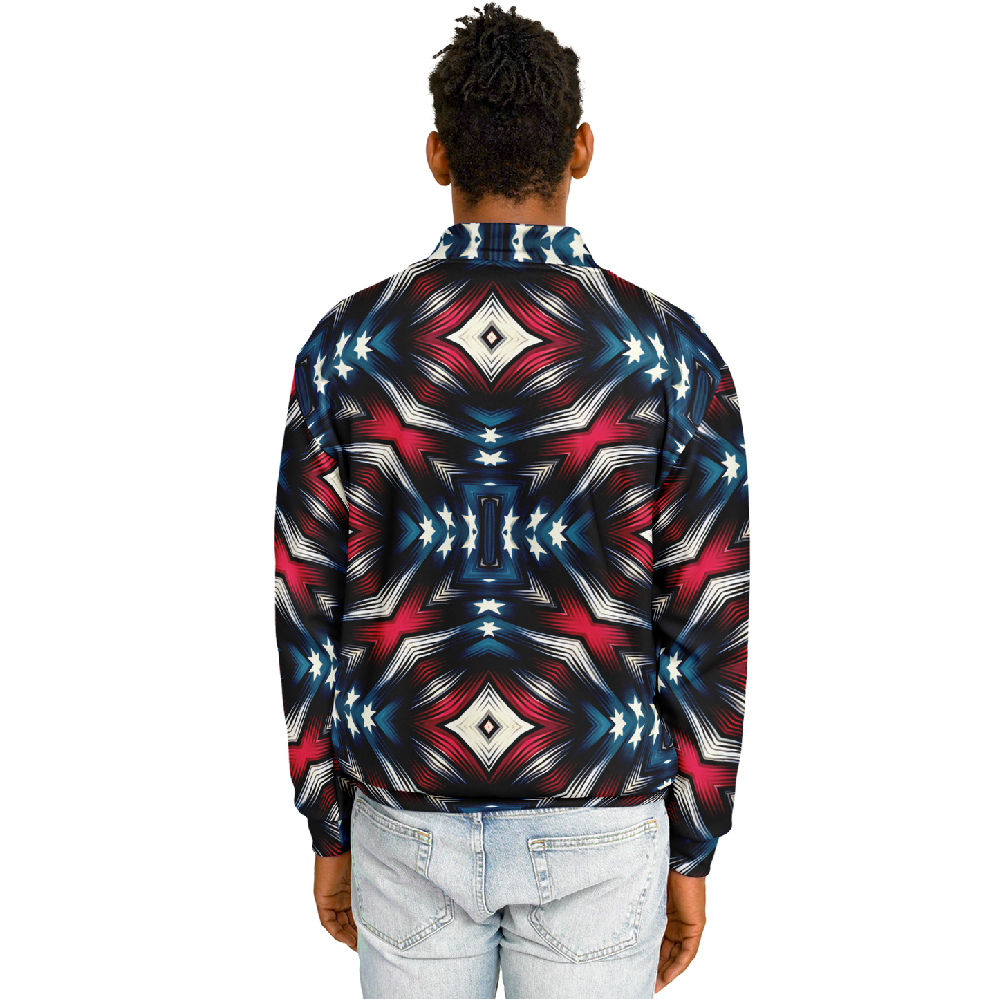 Men's Baseball Jacket