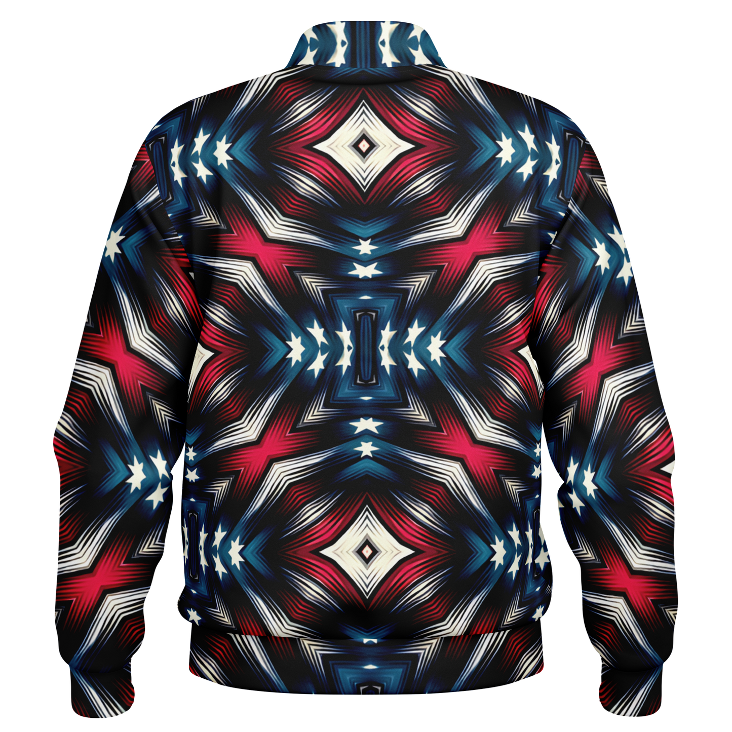 Women's Baseball Jacket