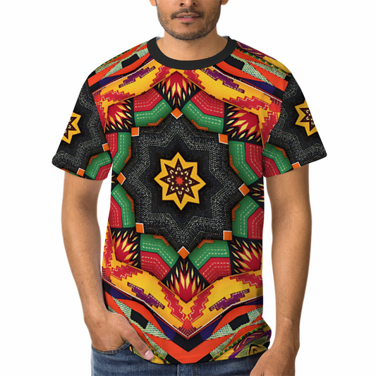 Men's Custom Unisex All Over Print T-Shirt