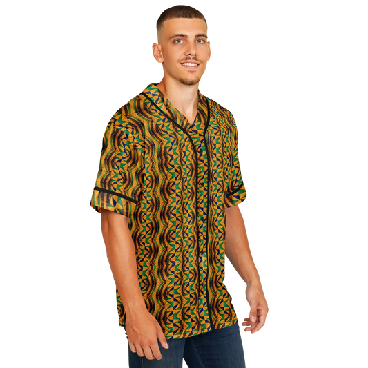 Men's Premium Baseball Jersey