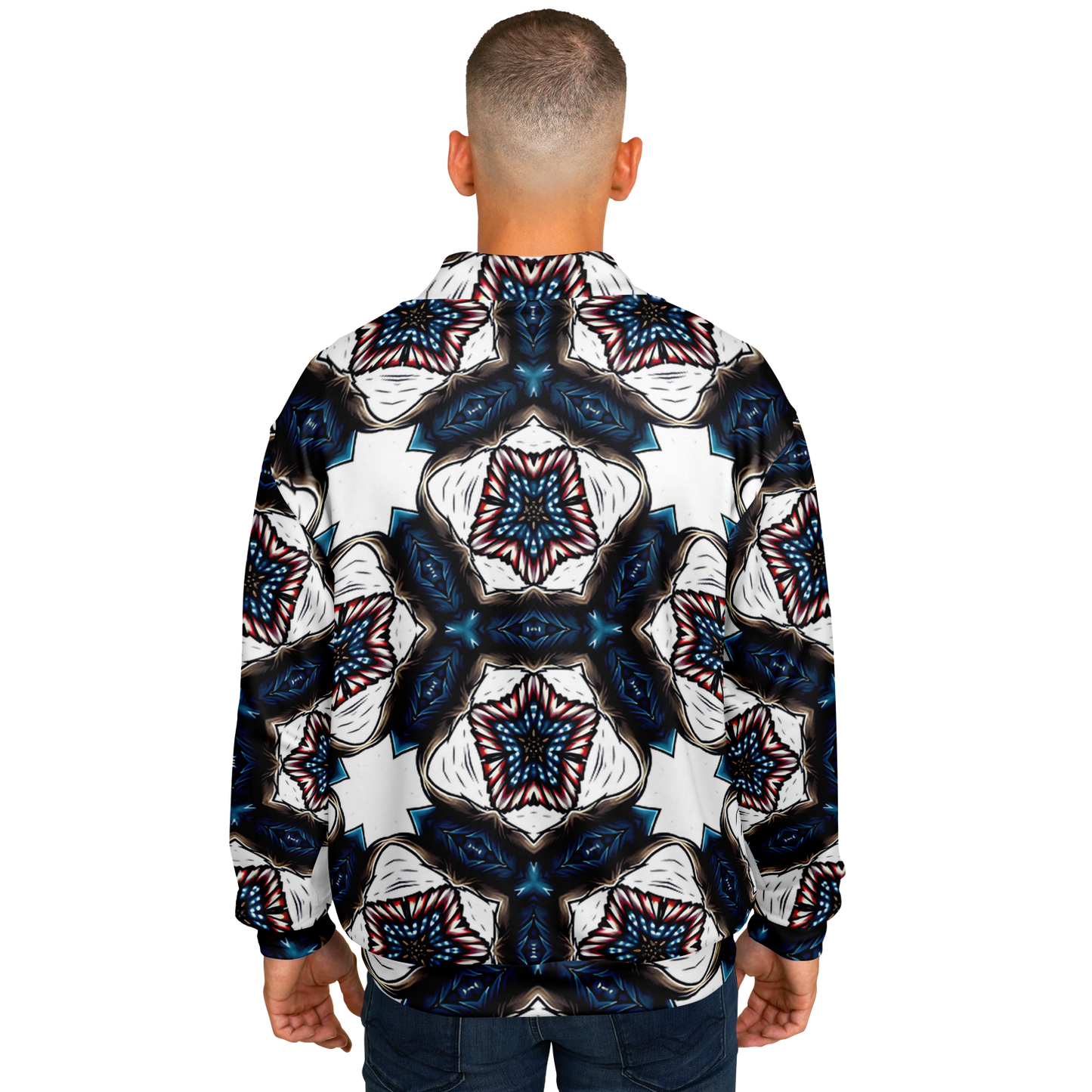 Men's Baseball Jacket