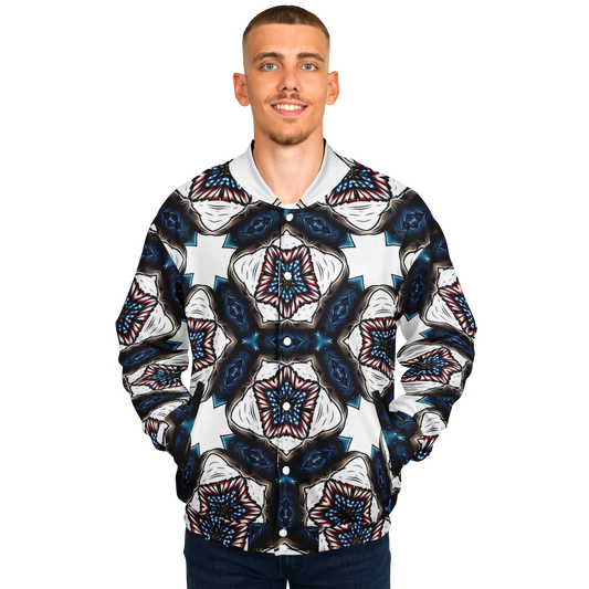 Men's Baseball Jacket