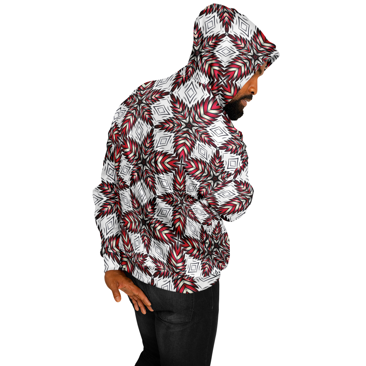 Men's Heavyweight Oversized Hoodie