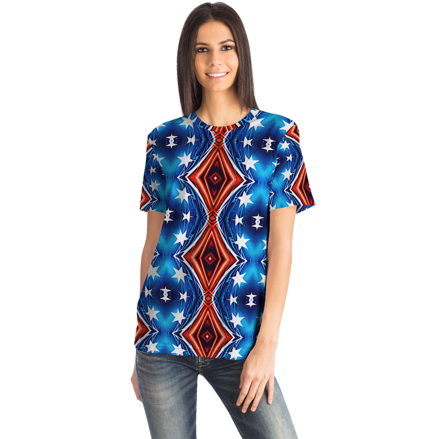 Women's Premium polyester T-shirt