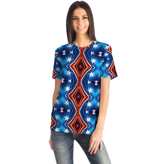 Women's Premium polyester T-shirt