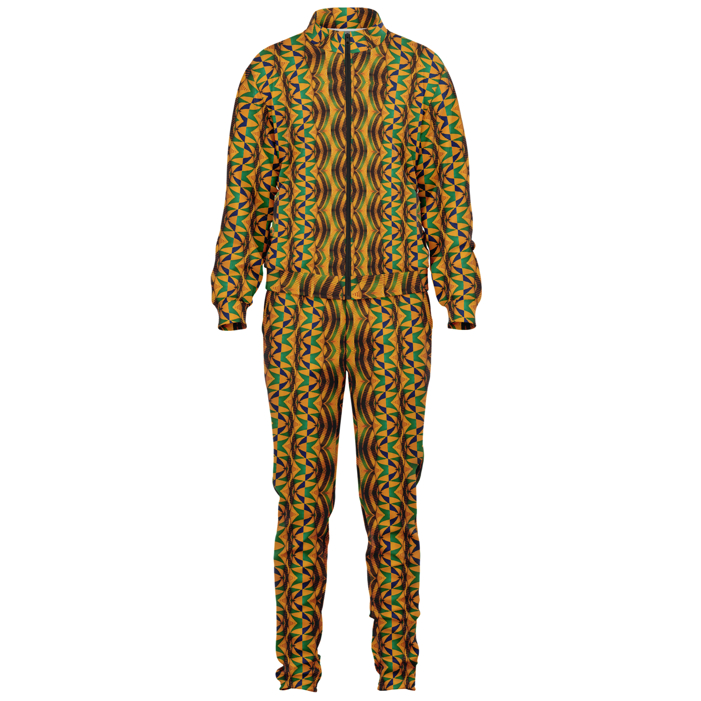 Women's Track Jacket and Pants