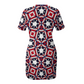 Women's Summer Short Dress Fashion Skirts