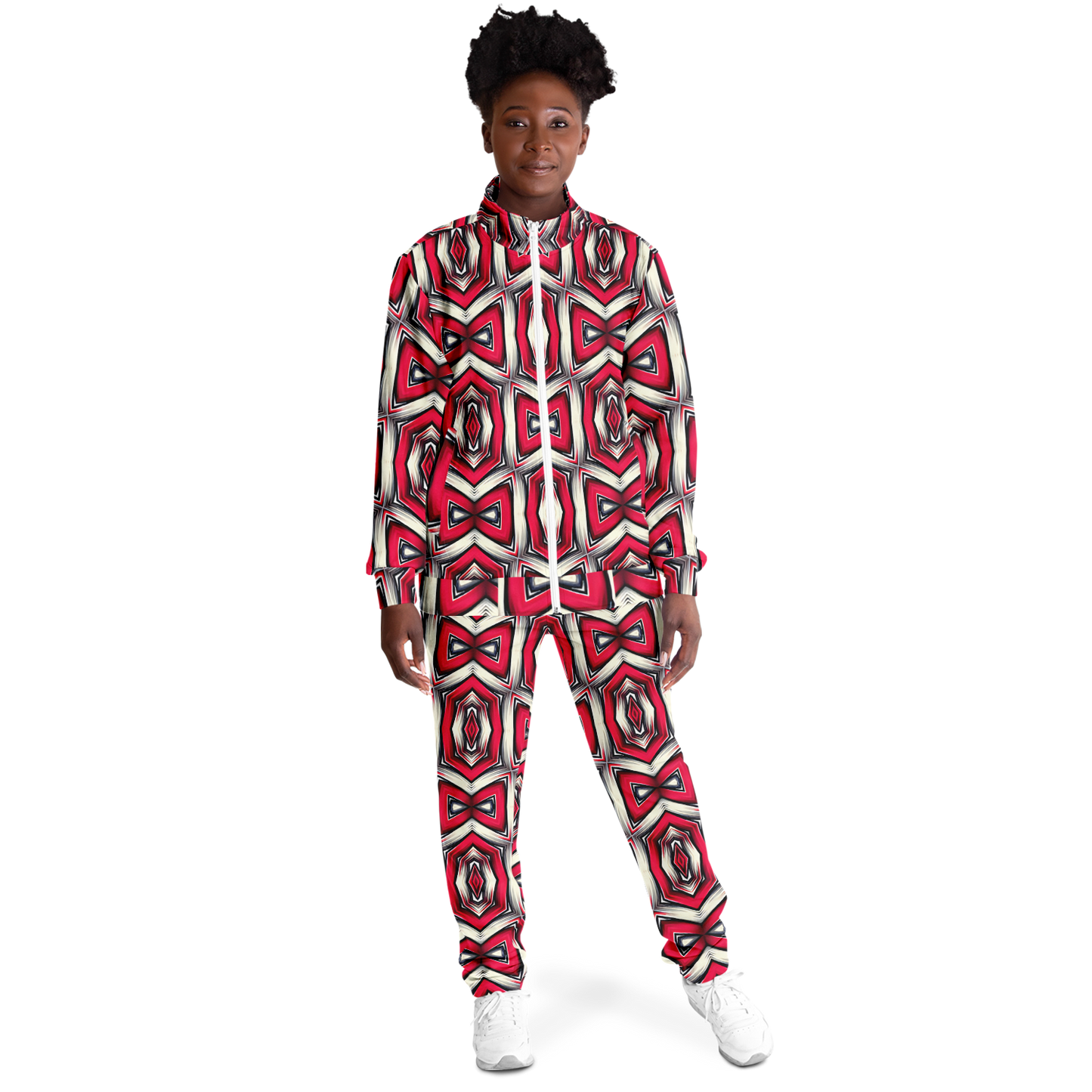 Women's Track Jacket and Pants