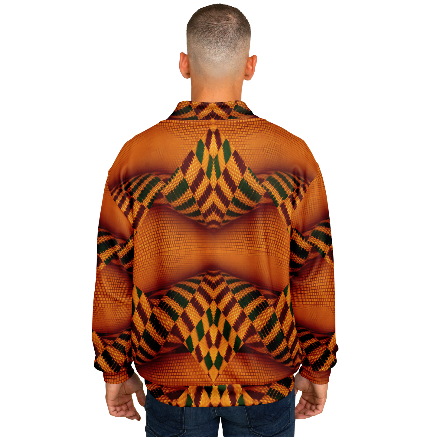 Men's Baseball Jacket