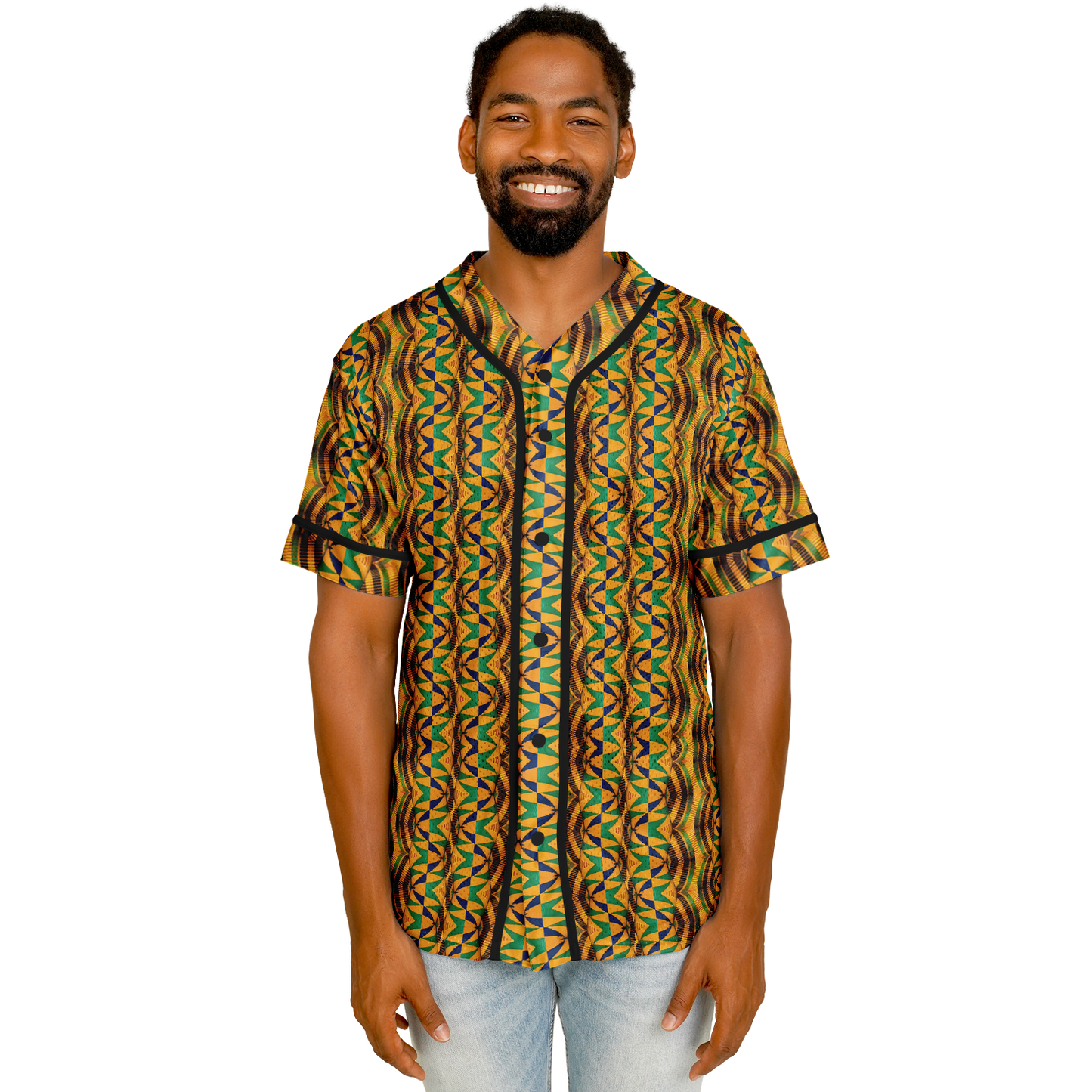 Men's Premium Baseball Jersey