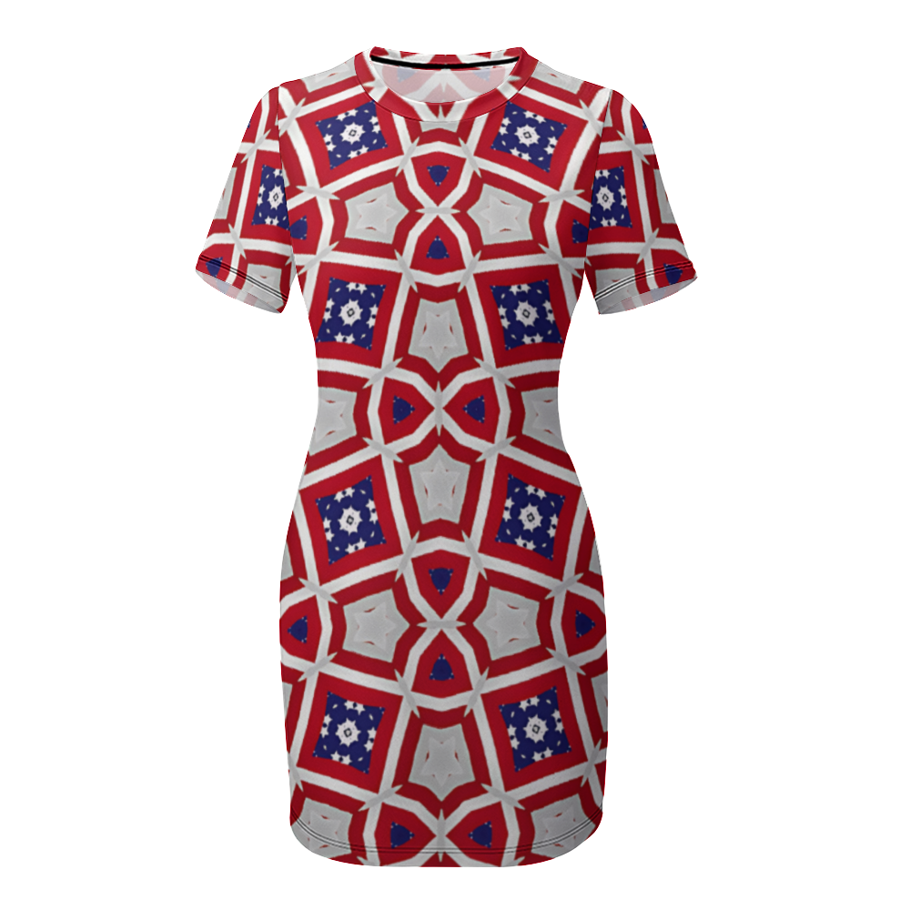 Women's Summer Short Dress Fashion Skirts