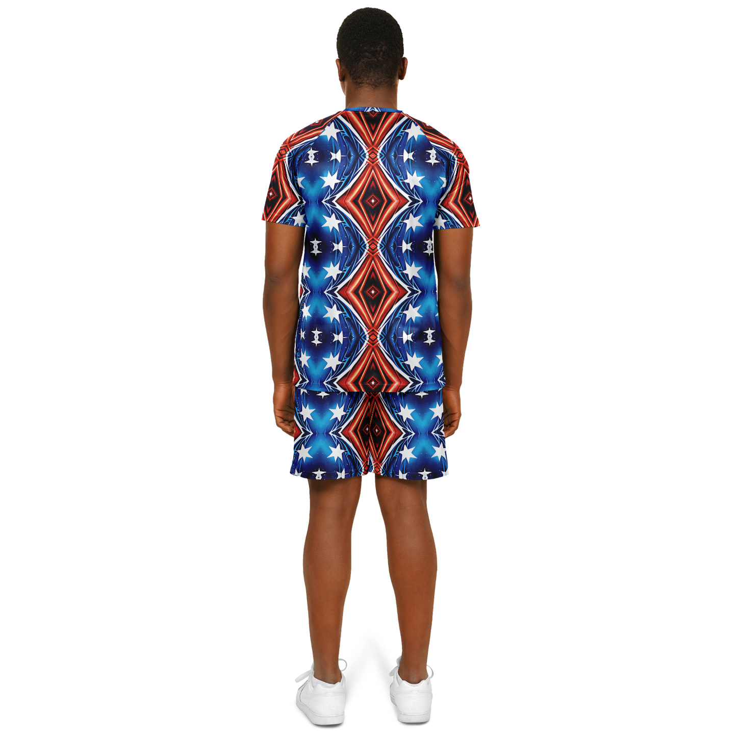 Men's Soccer Jersey Set