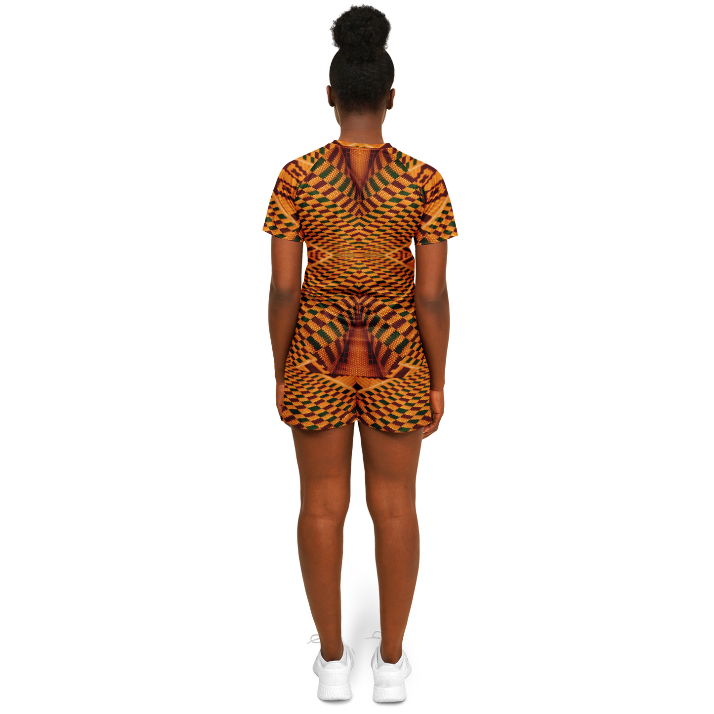 Women's Polyester Soccer Set