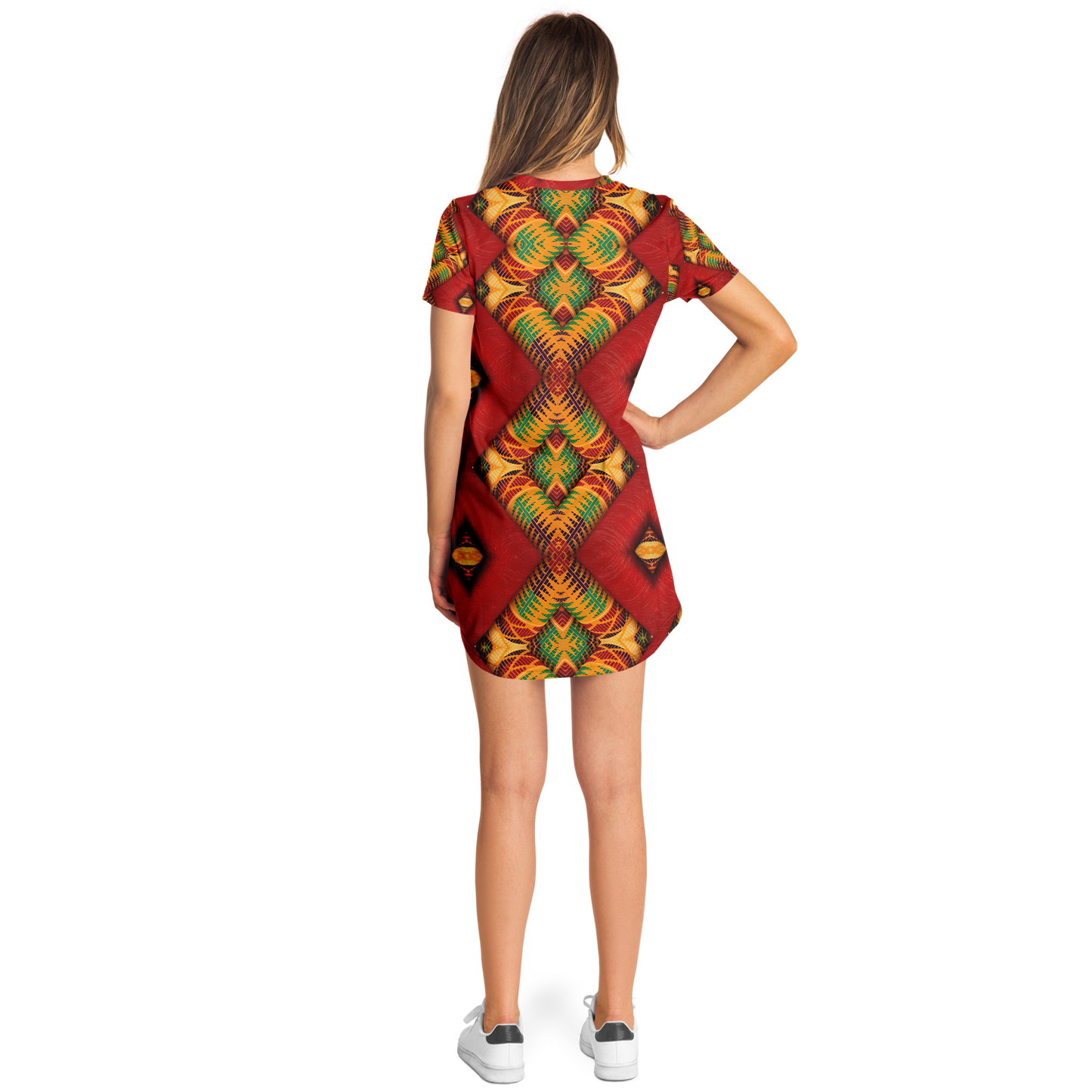 Women's T-Shirt Dress