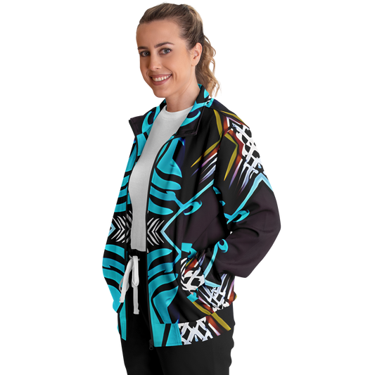 Women's Track Jacket