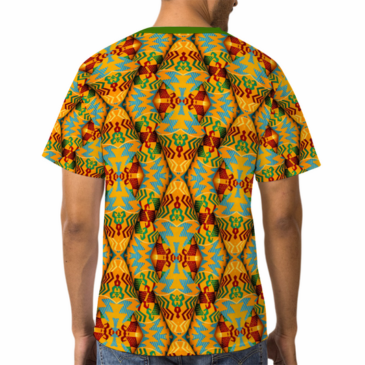 Men's Custom Unisex All Over Print T-Shirt