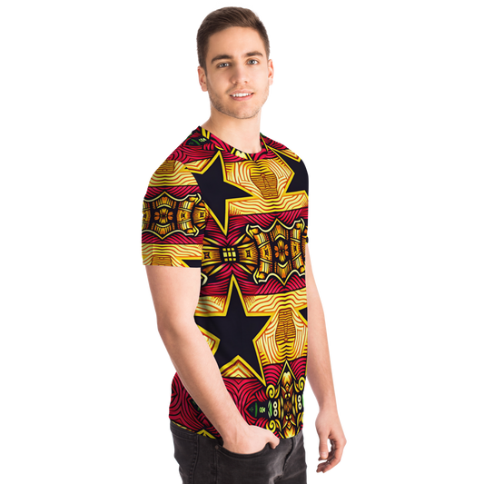 Men Premium polyester T-shirt