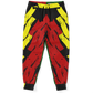 Women's Ghana Flag & Black Star Pattern All-Over Print Athletic Jogger