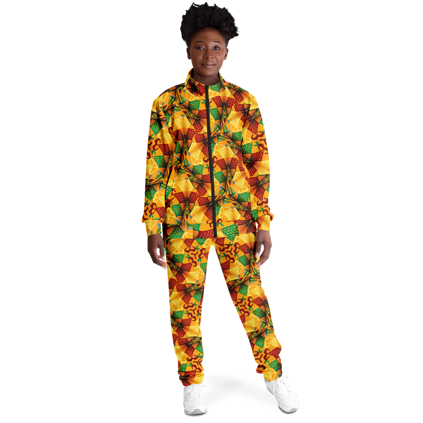 Women's Track Jacket and Pants