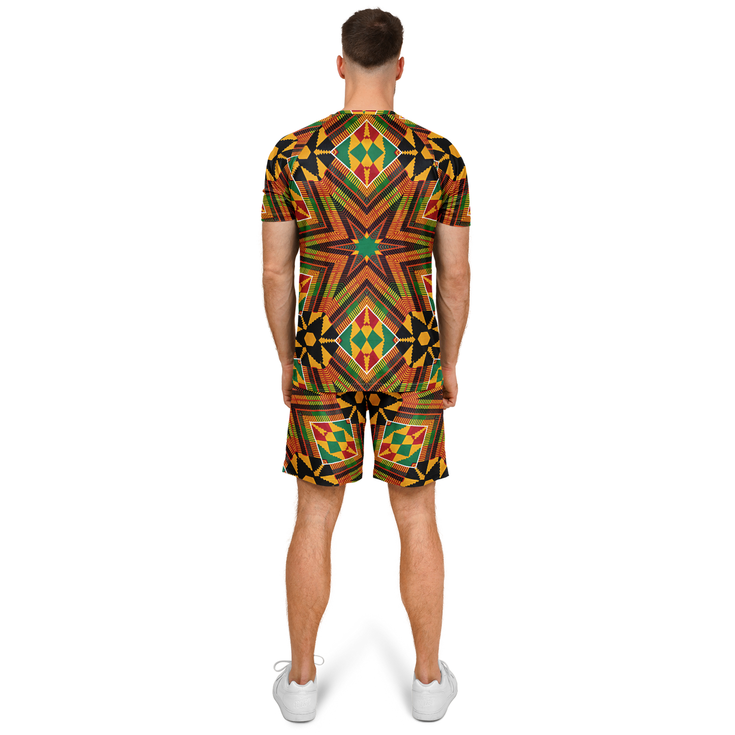 Men's Soccer Jersey Set