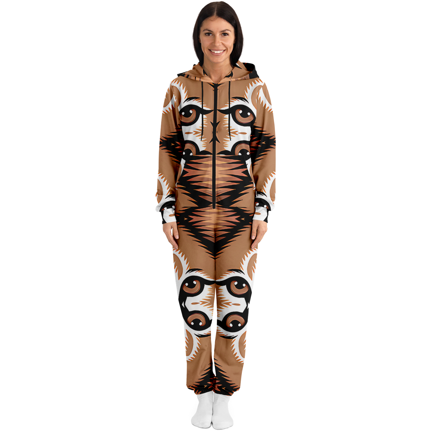 Women's Athletic Jumpsuit