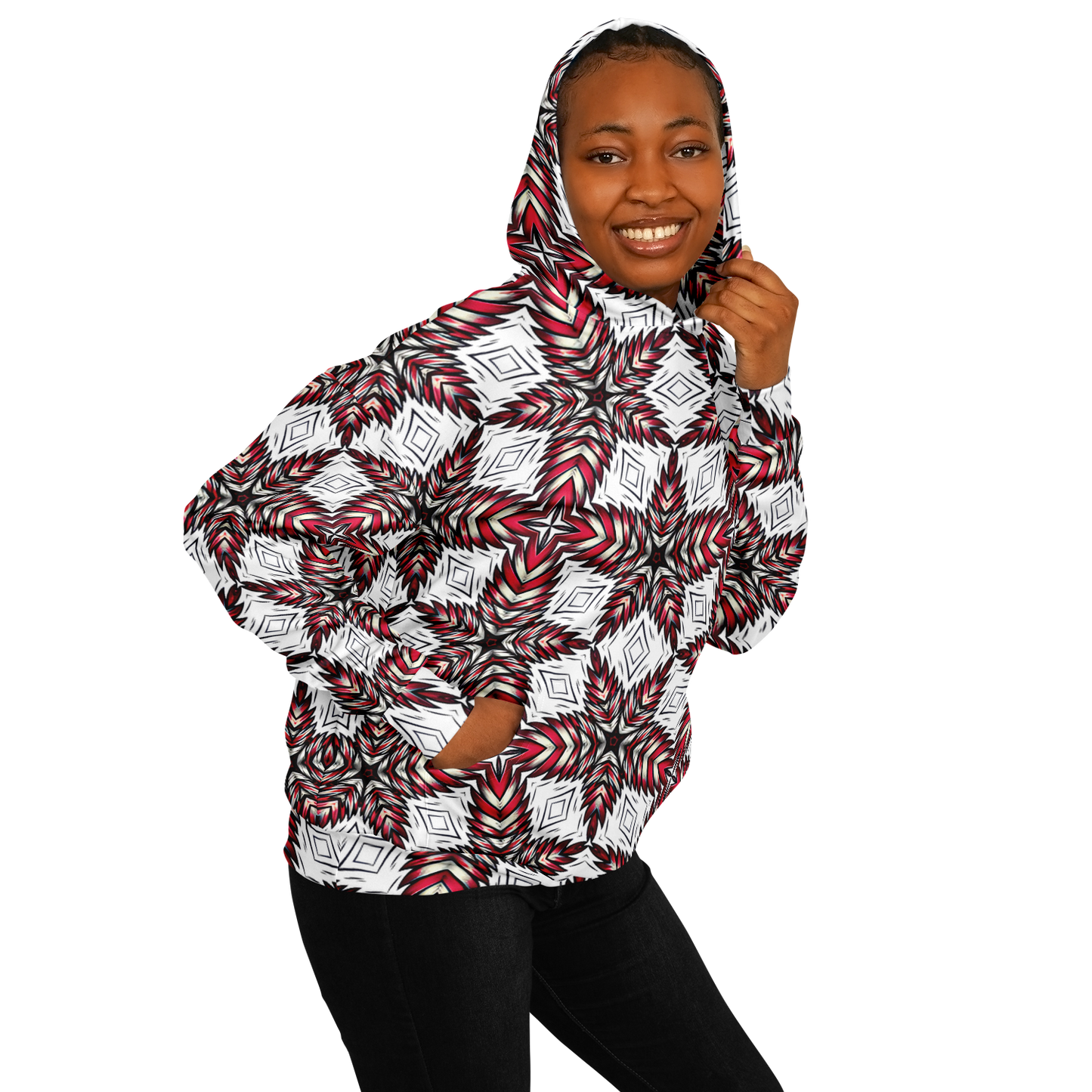 Women's  Heavyweight Oversized Hoodie