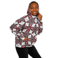 Women's  Heavyweight Oversized Hoodie