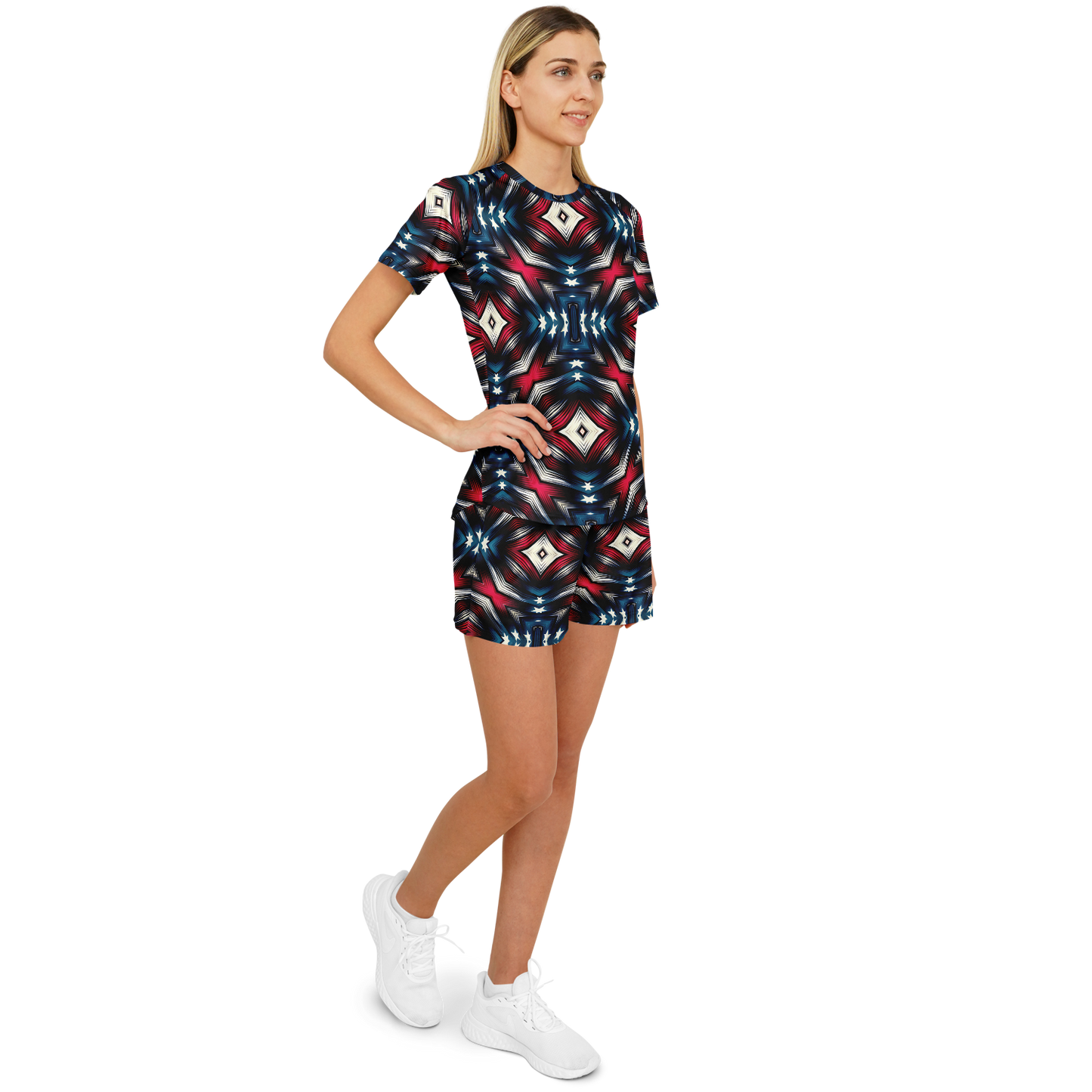 Women's Soccer Jersey Set