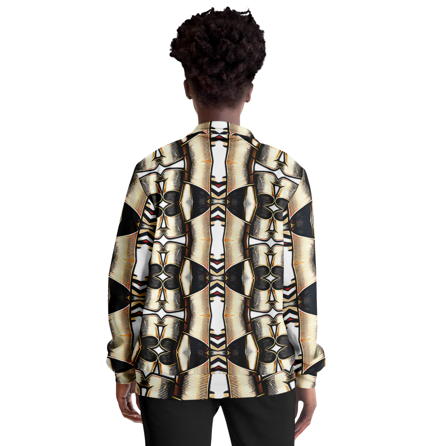 Women's Track Jacket