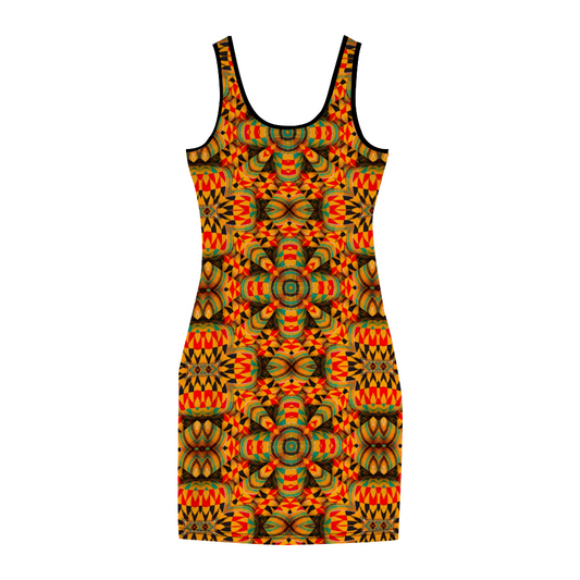 Women's Tank Stylish Sleeveless Dress