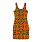 Women's Tank Stylish Sleeveless Dress