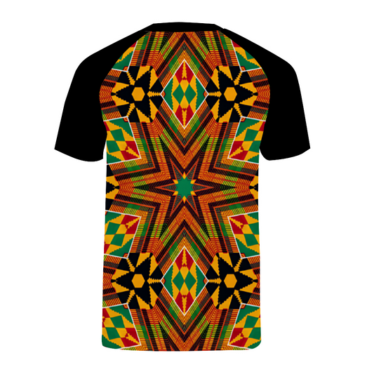 Men's Custom All Over Print Jerseys Fashion Tees