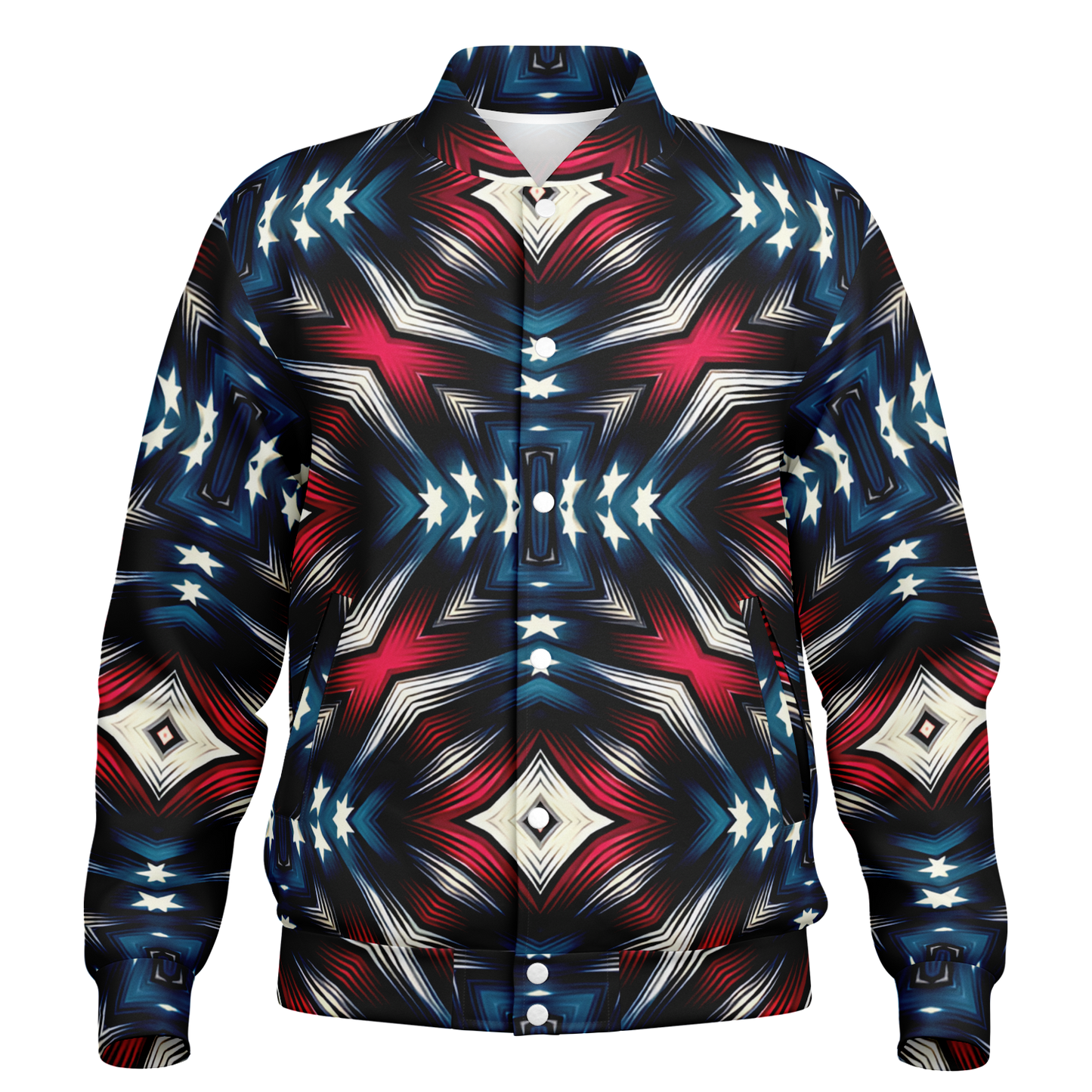 Women's Baseball Jacket