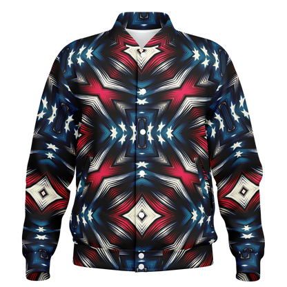 Women's Baseball Jacket