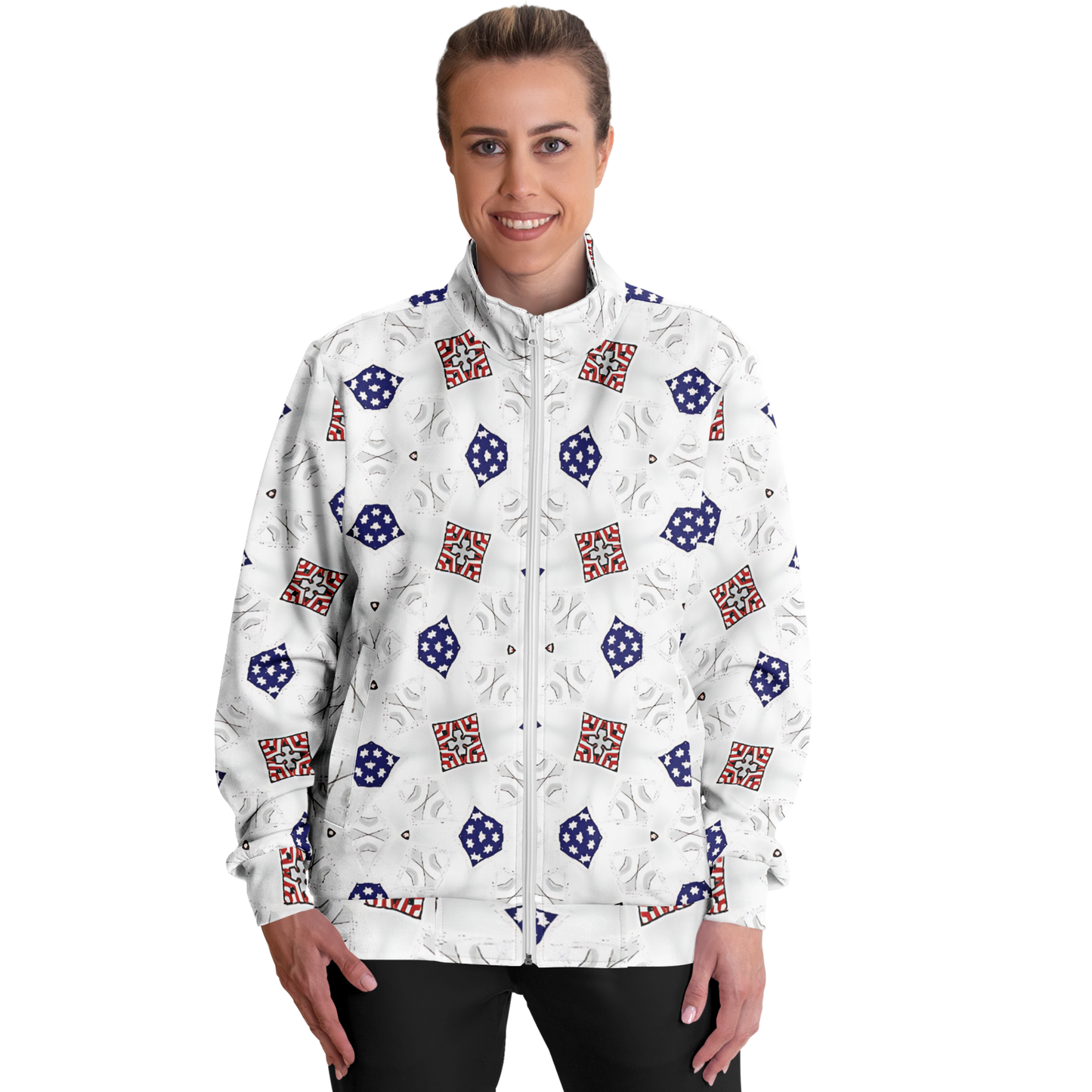 Women's Track Jacket