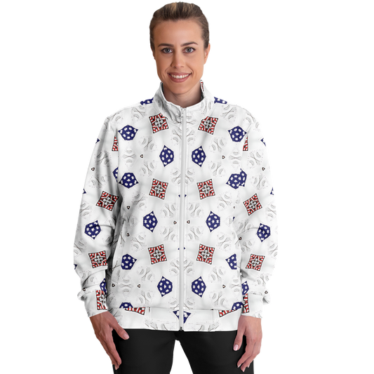 Women's Track Jacket