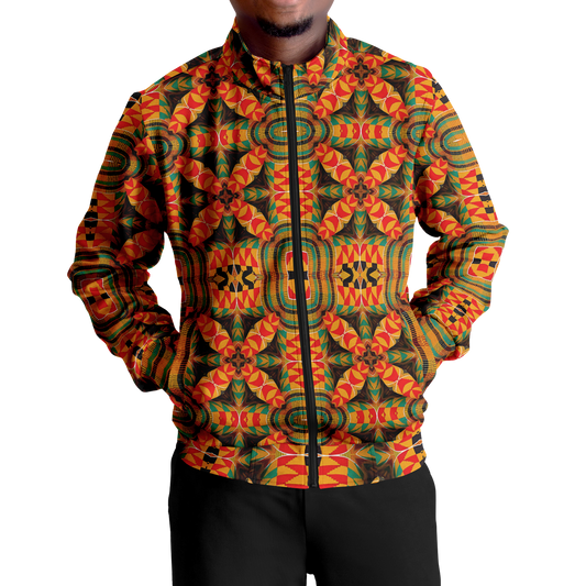 Men's Track Jacket
