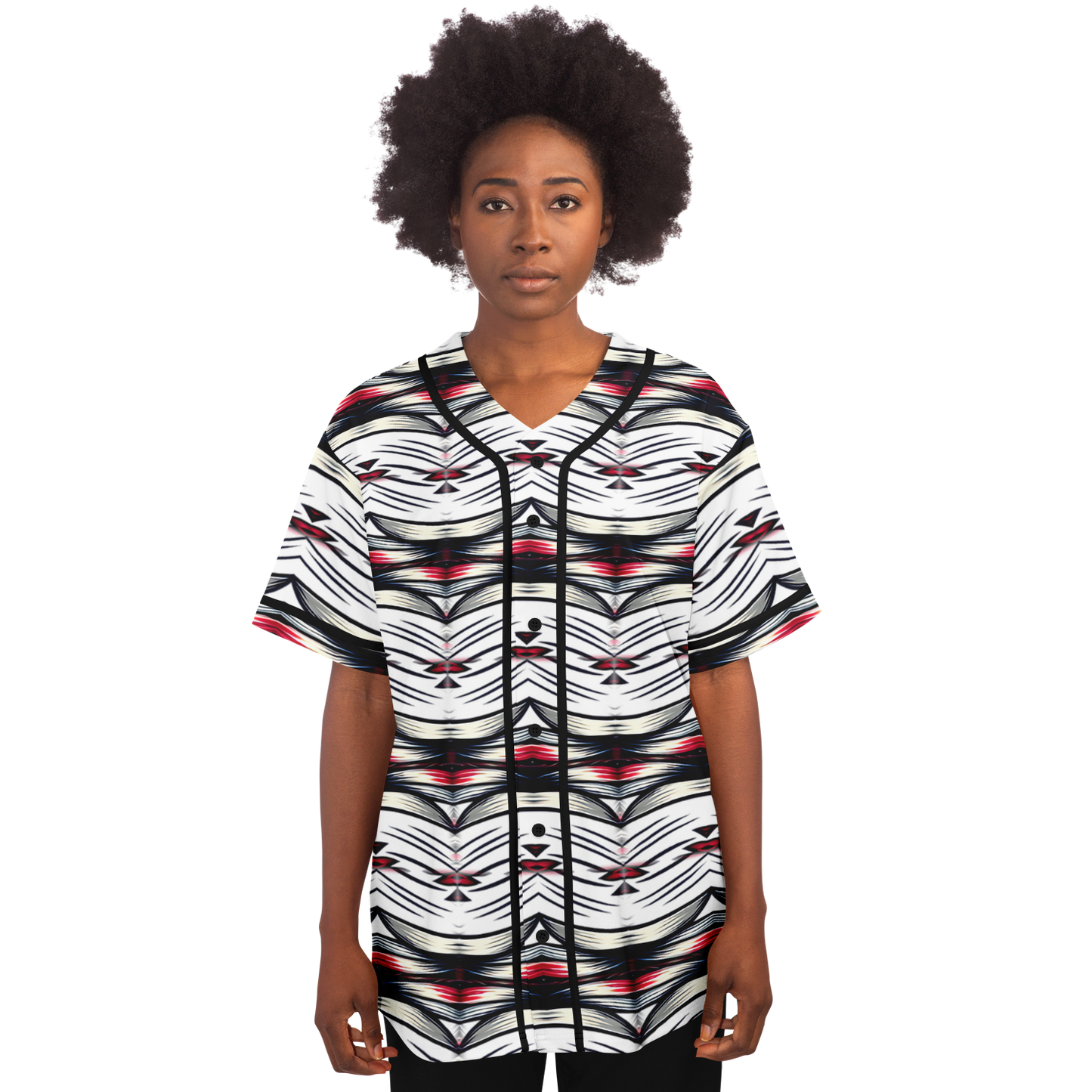 Women's Baseball Jersey