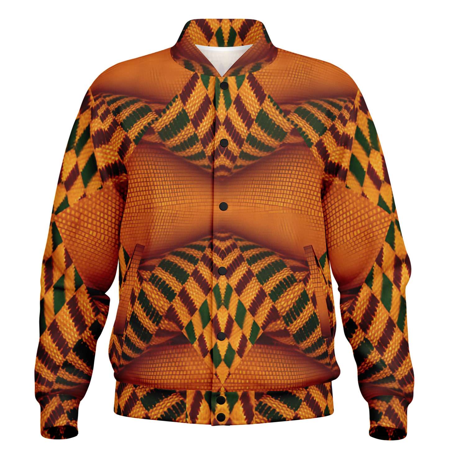 Women's Baseball Jacket