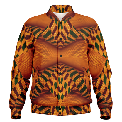 Women's Baseball Jacket