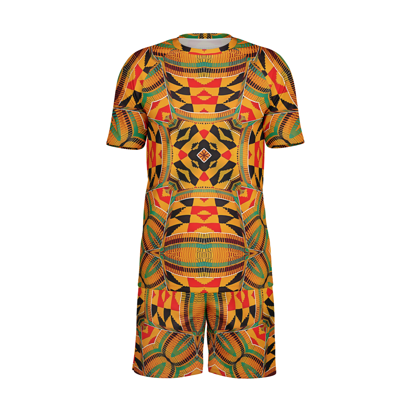 Men's Soccer Jersey Set