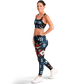 Women's Padded Sports Bra & Leggings