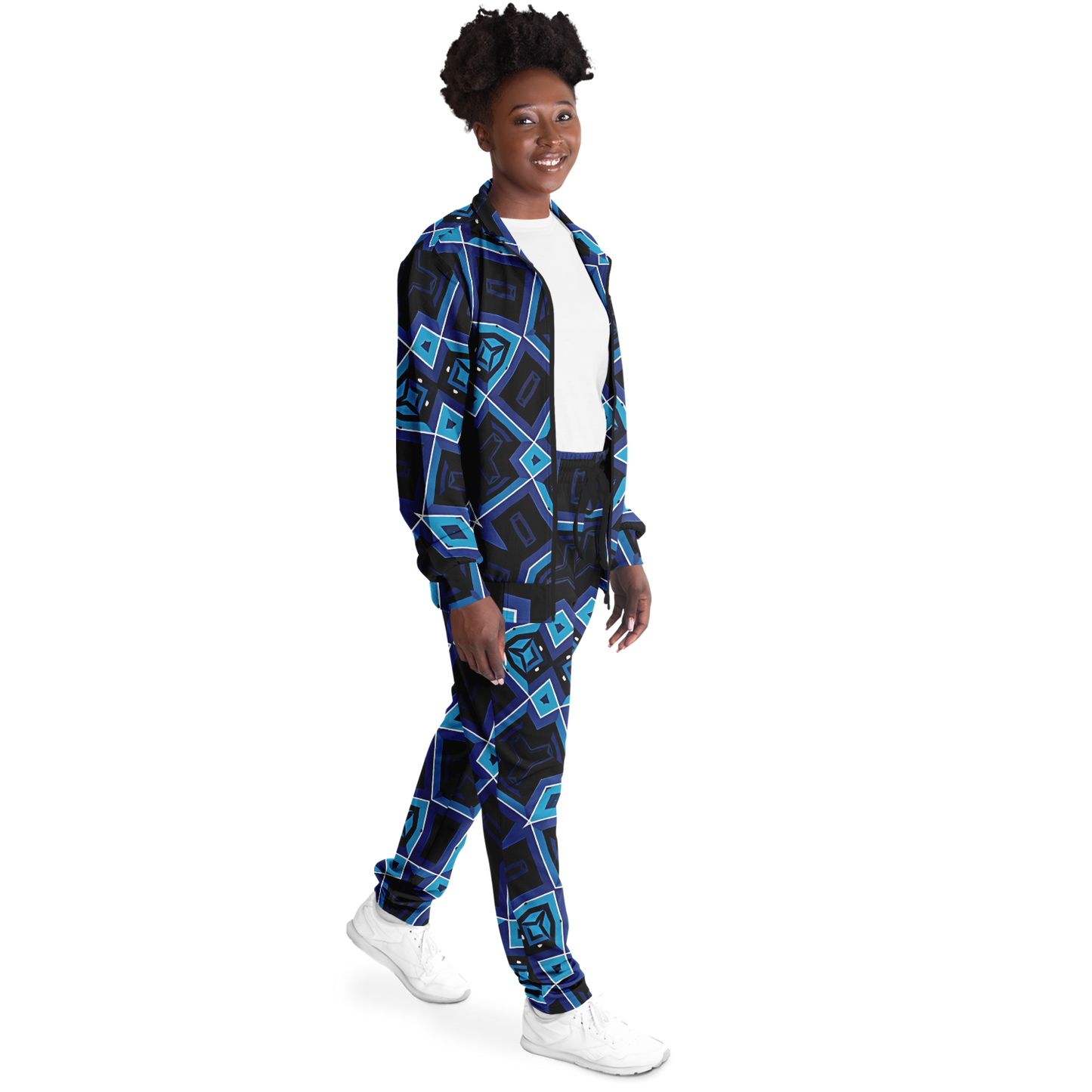 Women's Track Jacket and Pants