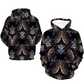 Men's Custom Unisex All Over Print Hoodie with Pockets