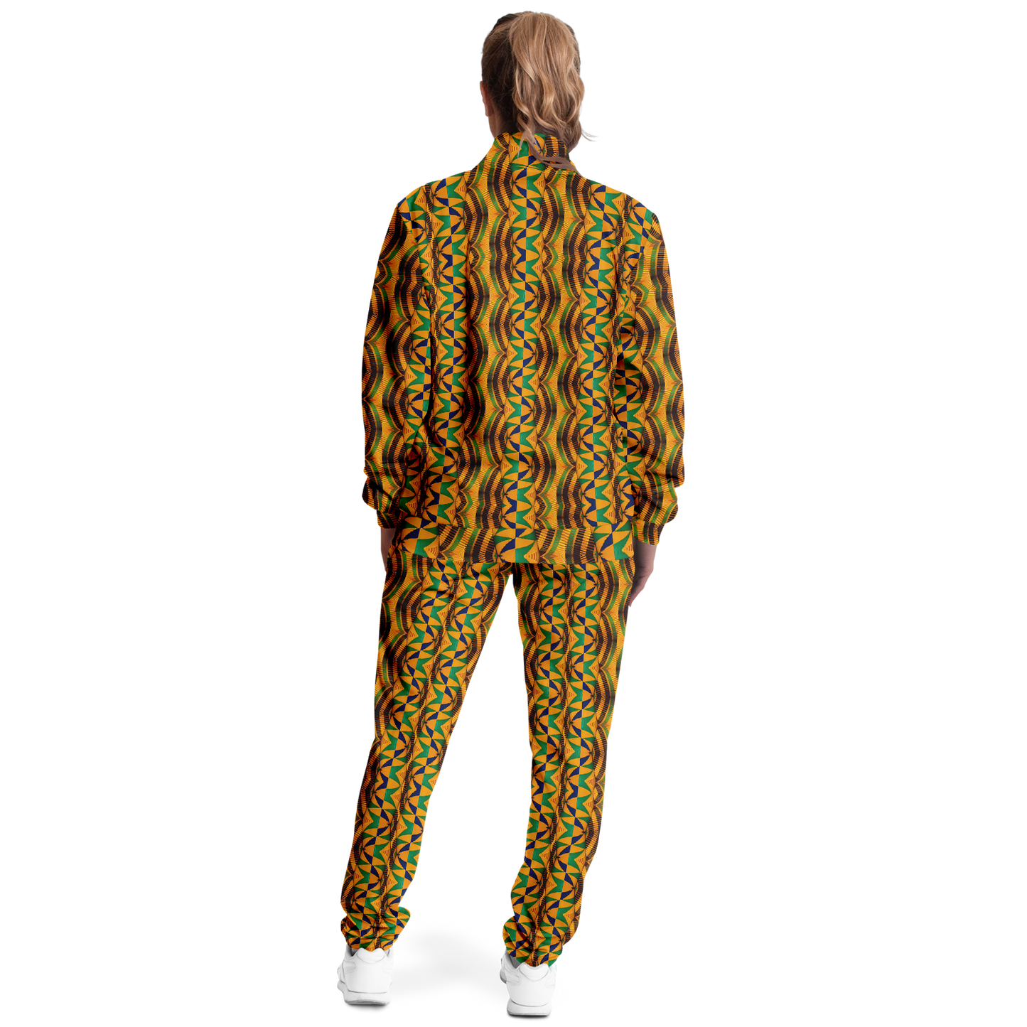 Women's Track Jacket and Pants