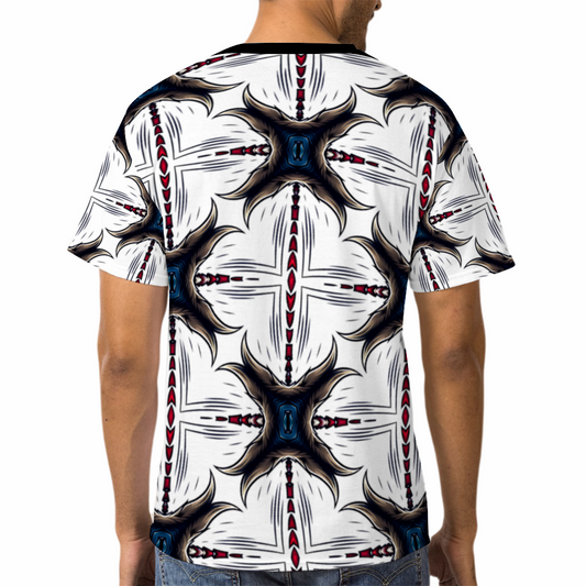 Men's Custom Unisex All Over Print T-Shirt