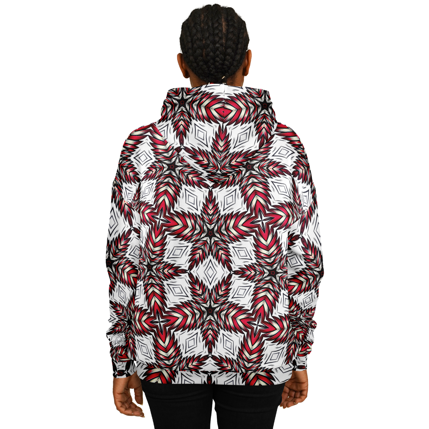 Women's  Heavyweight Oversized Hoodie