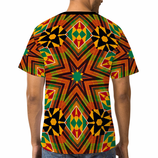 Men's Custom Unisex All Over Print T-Shirt