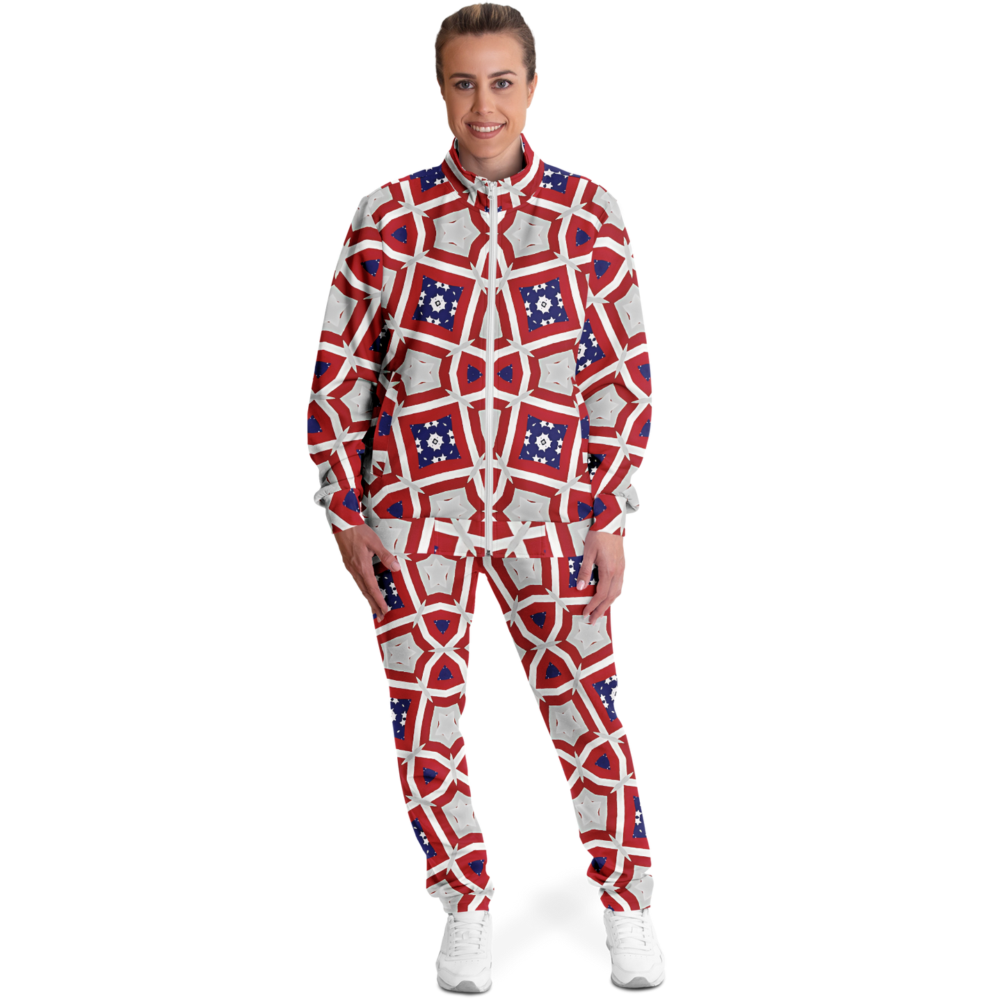 Women's Track Jacket and Pants