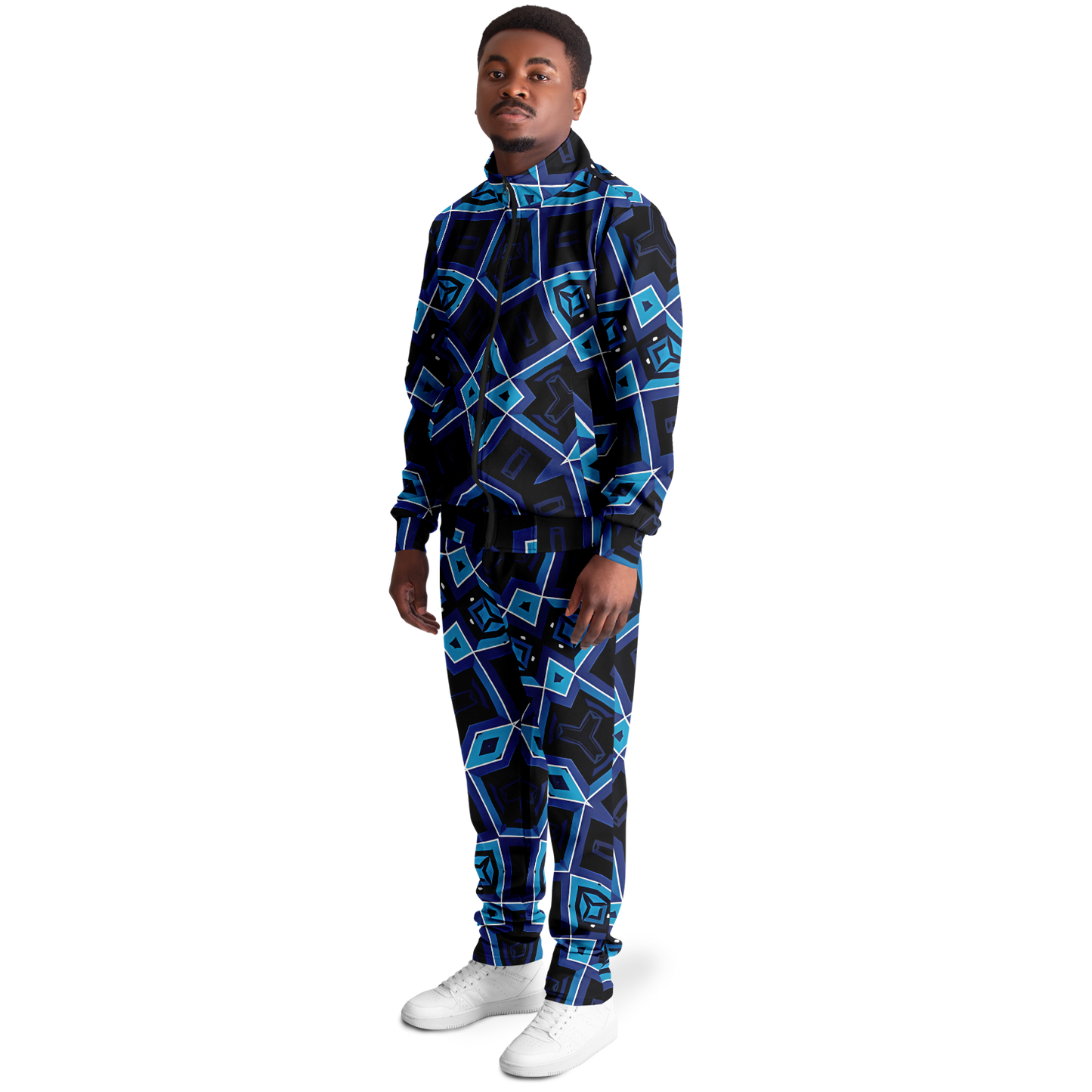 Men's Track Jacket and Pants